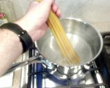 A picture of step 6 of Healthy Chicken & Veggie Pasta.