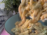 سلطة الباستا