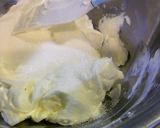 A picture of step 1 of Dangerous Soufflé Cheesecake.