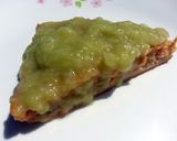 A picture of step 12 of Noodle Omelette 'CAKE'.