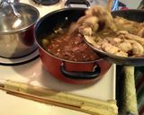 A picture of step 9 of Curry chicken.