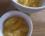 A picture of step 3 of Sweet Summer Orange and Amazake Jelly.