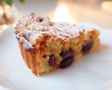 A picture of step 19 of Cherry Almond Crumble Tart.