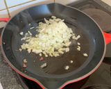 A picture of step 1 of Frittata.