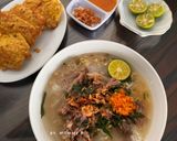 Foto langkah ke 4 dari resep Soto Seger Daging Sapi.