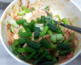 A picture of step 1 of Crab Rangoon/ Easy Appetizer.
