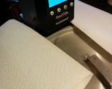 A picture of step 4 of Rib eye round roast sous vide.