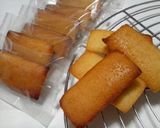 A picture of step 7 of Very Easy Custard Cream in a Microwave.