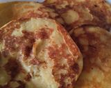 Foto del paso 5 de la receta: Panquecas de yuca y choclo🥯🥞🌽