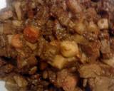Leftover Potroast Burrito's recipe step 3 photo