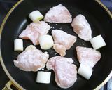 A picture of step 4 of Miso Teriyaki Chicken.