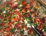 મસાલા પાપડ(Masala Papad Recipe In Gujarati) રેસીપી સ્ટેપ2ફોટો