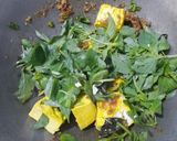 Foto langkah ke 2 dari resep Pepes Tahu Oncom.