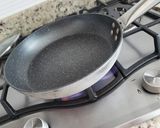 Foto del paso 12 de la receta: Pan árabe casero (sin horno)