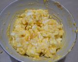 Foto langkah ke 2 dari resep 383. Egg Mayo Sando.