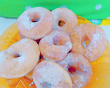 Foto langkah ke 3 dari resep Donat Ekonomis.