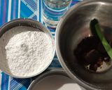 Foto langkah ke 1 dari resep Bubur Candil.