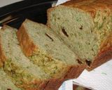 A picture of step 9 of Zucchini Bread.