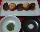 A picture of step 5 of Shrimp-Stuffed Shiitake Mushrooms (With Only 2 Ingredients and 4 Seasonings).