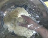 A picture of step 4 of Bright Yellow Turmeric Udon Noodles.