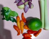 Foto langkah ke 1 dari resep Sambel Matah.