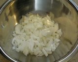 A picture of step 1 of Easy Cabbage Rolls Baked with Cheese.