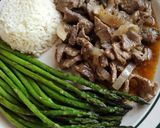 Foto del paso 2 de la receta: Espárragos salteados