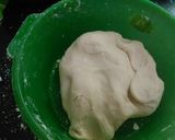 Foto langkah ke 2 dari resep Pempek ayam tanpa telur.