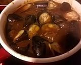 A picture of step 6 of Easy & Delicious! Aubergine and Minced Meat Curry.