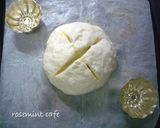 A picture of step 13 of Make Bread Dough in a Plastic Bag! Springy Rice Flour Bread.