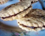 Foto del paso 5 de la receta: Galletas rellenas 🍪┏(＾0＾)┛