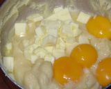 A picture of step 5 of Cheesecake Soufflé Made with Processed Cheese.