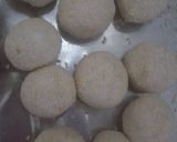 Foto langkah ke 5 dari resep Onde onde simple.