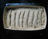 A picture of step 3 of [Revised Version] 100% Okara Poundcake.