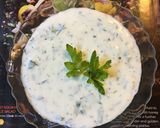Hình bước làm 8 của món Chicken Kebab (Gà xiên nướng than)+ Yoghurt Sauce