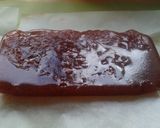 A picture of step 6 of Vickys Jelly Sweets without Gelatine, GF DF EF SF NF.