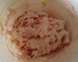 A picture of step 6 of Vickys Strawberries & Cream Cookies, GF DF EF SF NF.