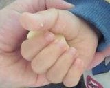 A picture of step 5 of Crisp Easy Cookies - Make Them with Your Kids.