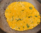 A picture of step 12 of Oats Masala Bhakhri (Gluten-free).