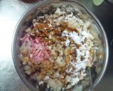 A picture of step 2 of Steamed Pork Buns and Sweet Adzuki Bean Paste Buns in a Bread Machine.