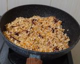 Foto langkah ke 4 dari resep Nasgor Suka Suka.