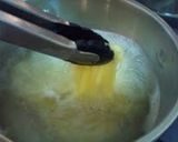 A picture of step 7 of Chilled Vongole Soup with Cappellini.