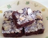 A picture of step 7 of Rich, Easy Brownies with Pancake Mix.