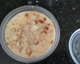 A picture of step 3 of Roasted Almonds Rabdi Kulfi.