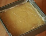 A picture of step 5 of Easy Sweet Potato Yokan (Sweetened and Jellied Bean Paste).