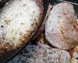 A picture of step 19 of Extreme Butter Garlic Baked Pork Chops with Potatoes.