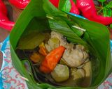 Foto langkah ke 6 dari resep Garang Asem Ayam.