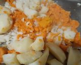 Foto del paso 1 de la receta: Ñoquis de papá y boñato