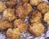 A picture of step 6 of Lokey(ghiya) k kofte.