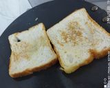 A picture of step 2 of Bread Pizza.